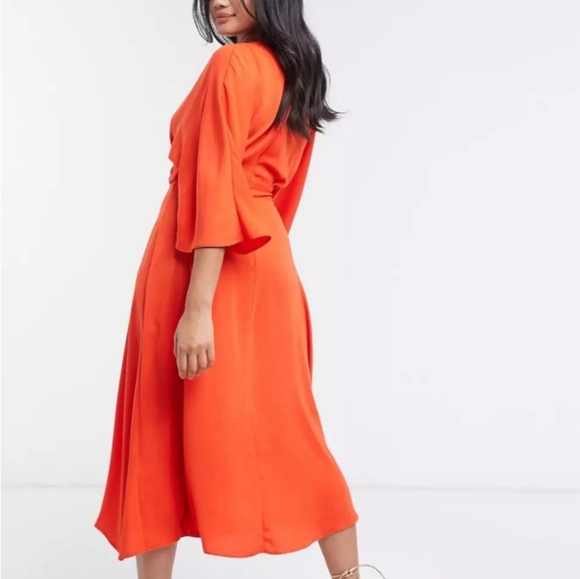 Asos Cocktail Dress - Picture 3 of 5